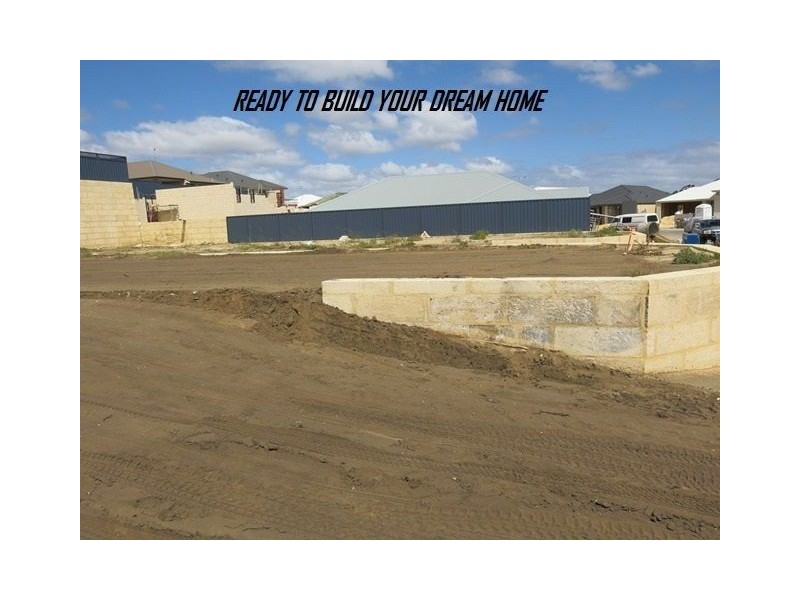 Lot 190 Birchgrove Way, Pearsall WA 6065