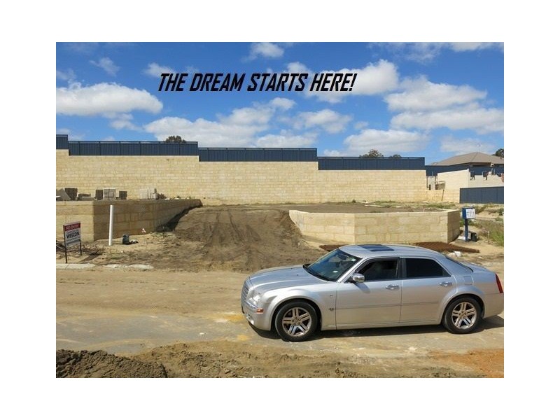 Lot 191 The Terraces, Pearsall WA 6065