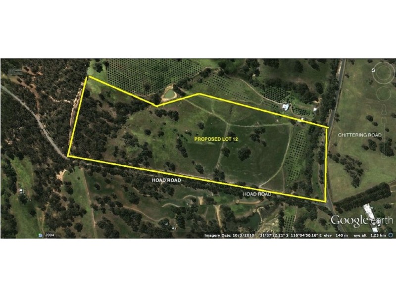 Prop Lt 12 Chittering Road, Bullsbrook WA 6084