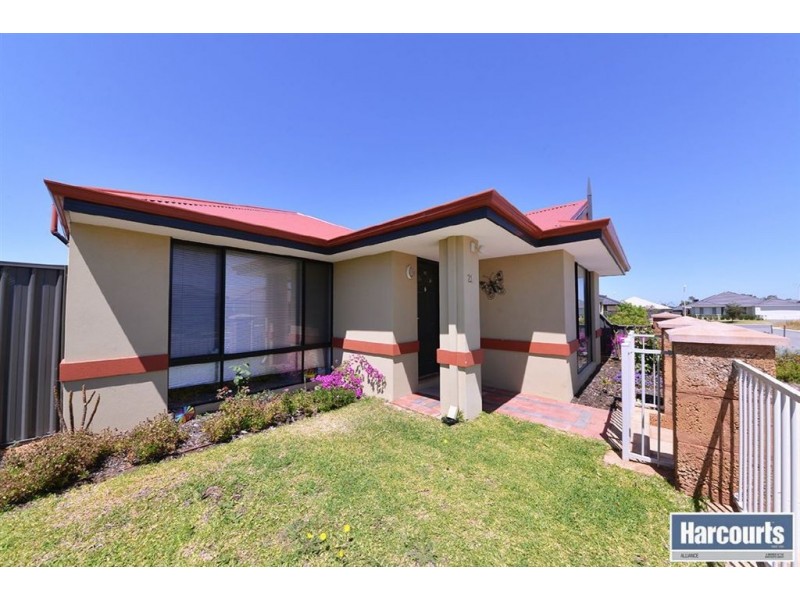 21 Paludosa Link, Banksia Grove WA 6031