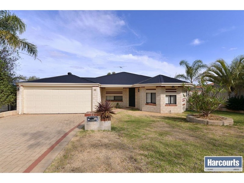 35 Brunswick Circuit, Banksia Grove WA 6031
