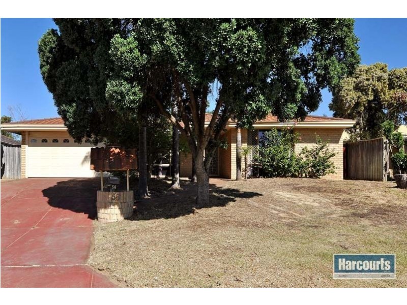 56 Huntingdale Crescent, Connolly WA 6027