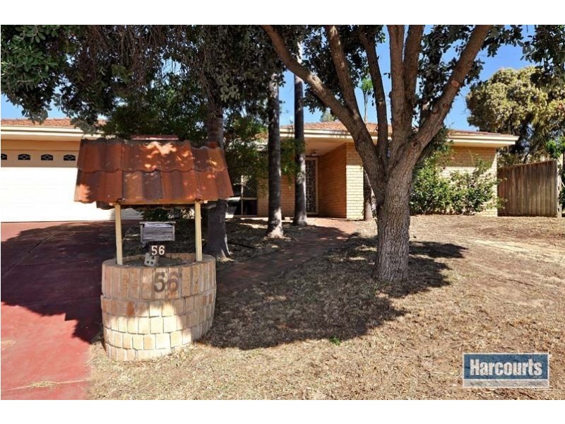 56 Huntingdale Crescent, Connolly WA 6027