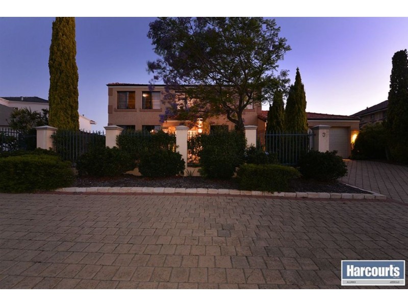 3 La Grange Loop, Currambine WA 6028