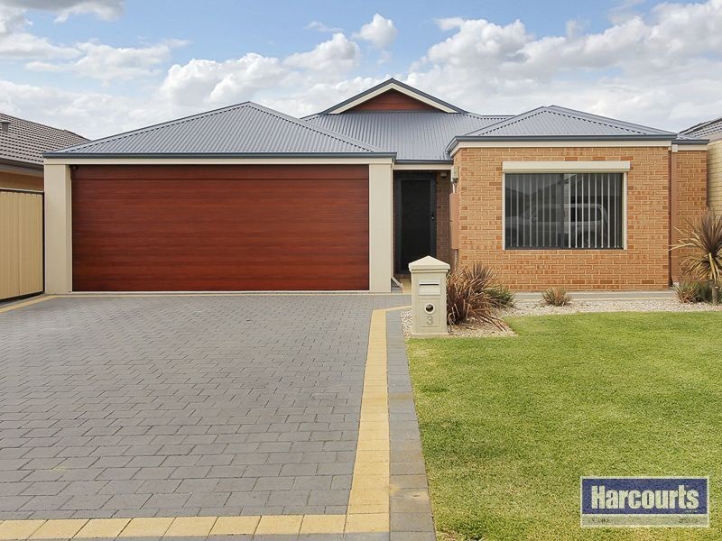 3 Nalgan Court, Carramar WA 6031