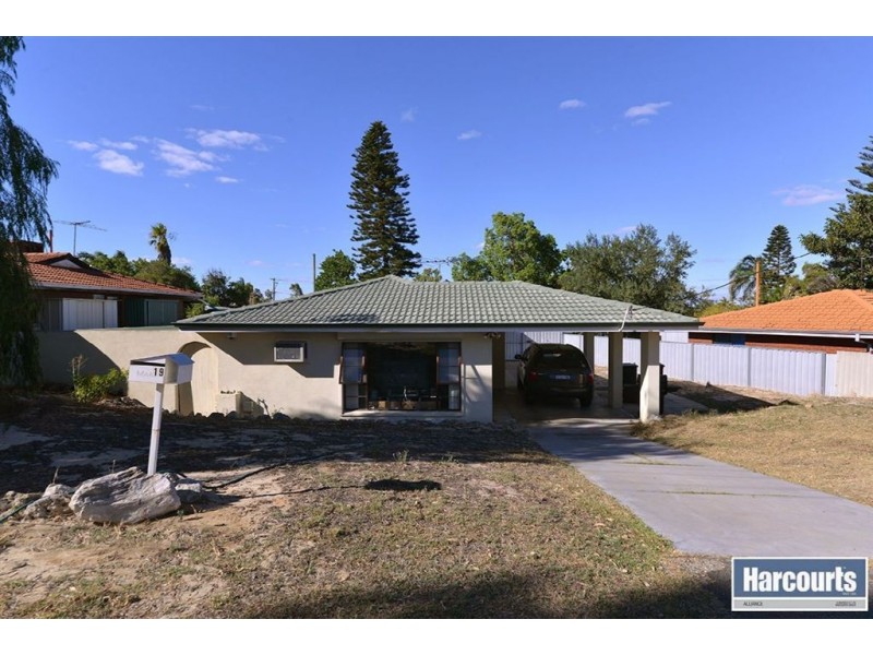 19 Beltana Road, Craigie WA 6025
