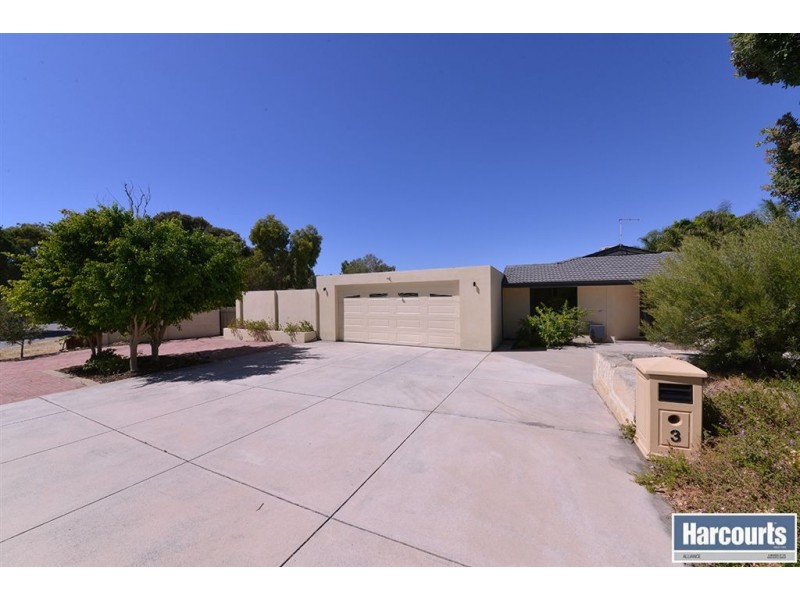 3 Tuart Trail, Edgewater WA 6027