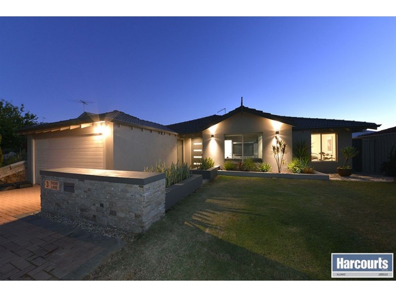 3 Thow Lane, Currambine WA 6028