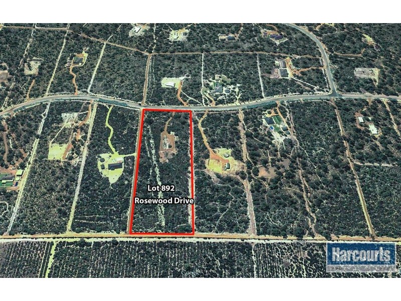 Lot 892 Rosewood Drive, Chittering WA 6084