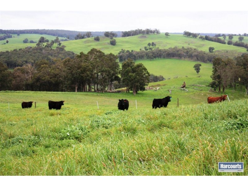 Prop Lt 10 Nioka Drive, Donnybrook WA 6239