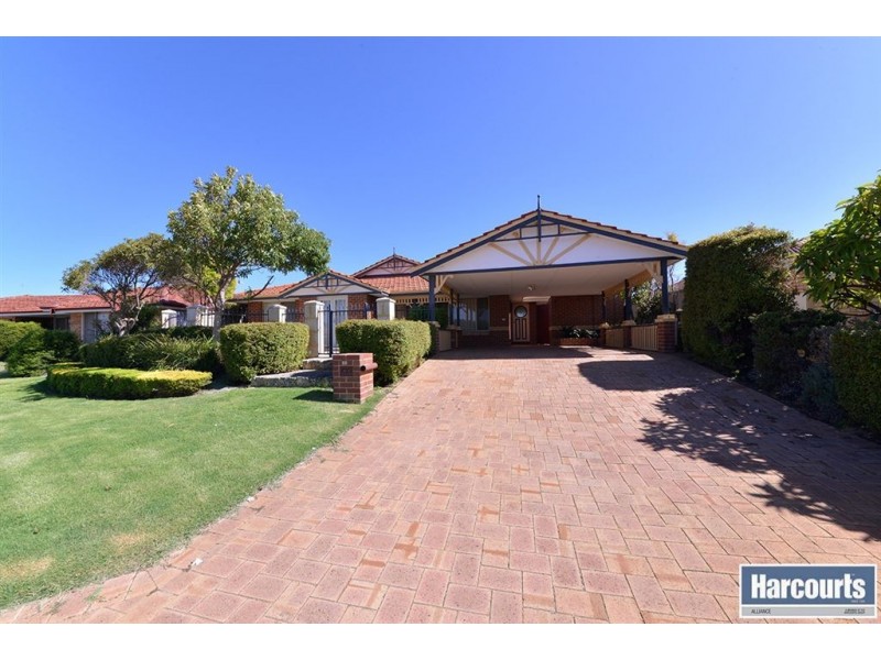 25 Bergalia Mews, Currambine WA 6028