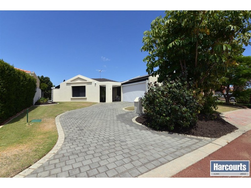 6 Yale Lane, Currambine WA 6028