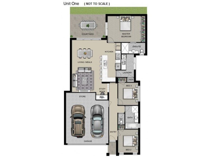 Prop 1/48 Kembla Circle, Madeley WA 6065