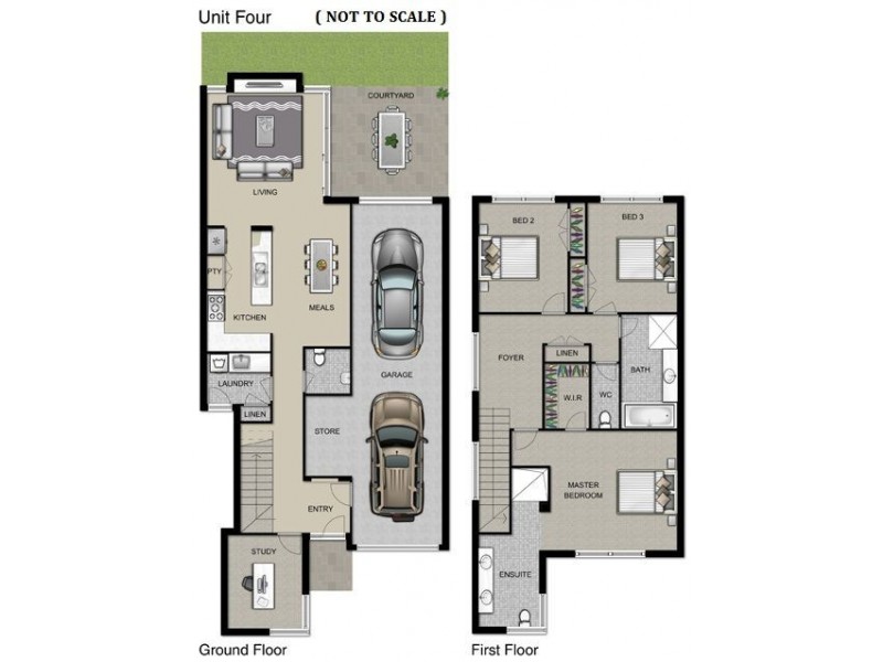 Prop 4/48 Kembla Circle, Madeley WA 6065