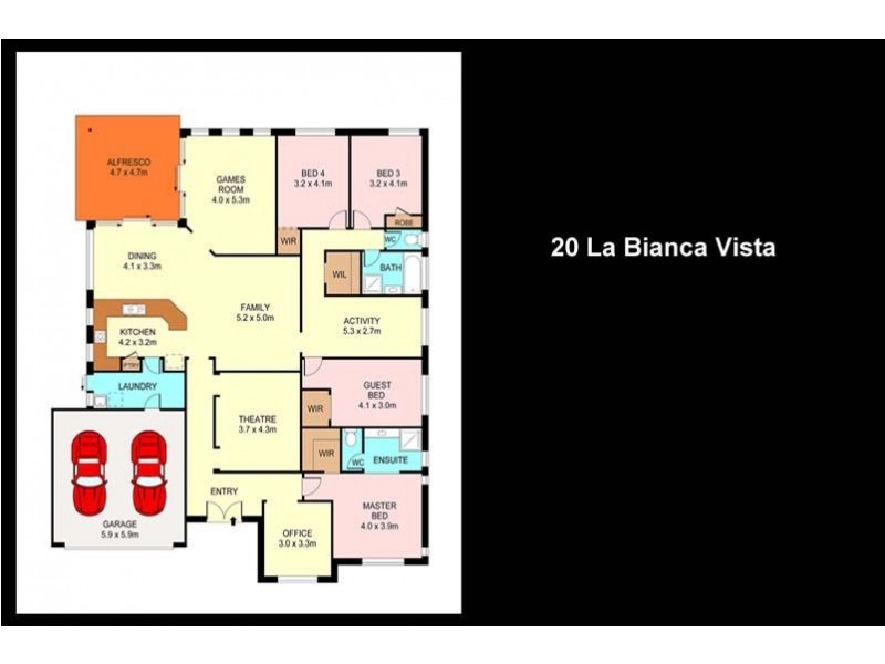 20 Labianca Vista, Carramar WA 6031