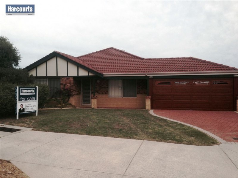 22 Leveque Ramble, Ridgewood WA 6030