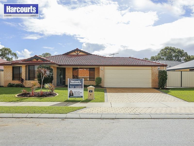 4 Carpenter Chase, Wanneroo WA 6065