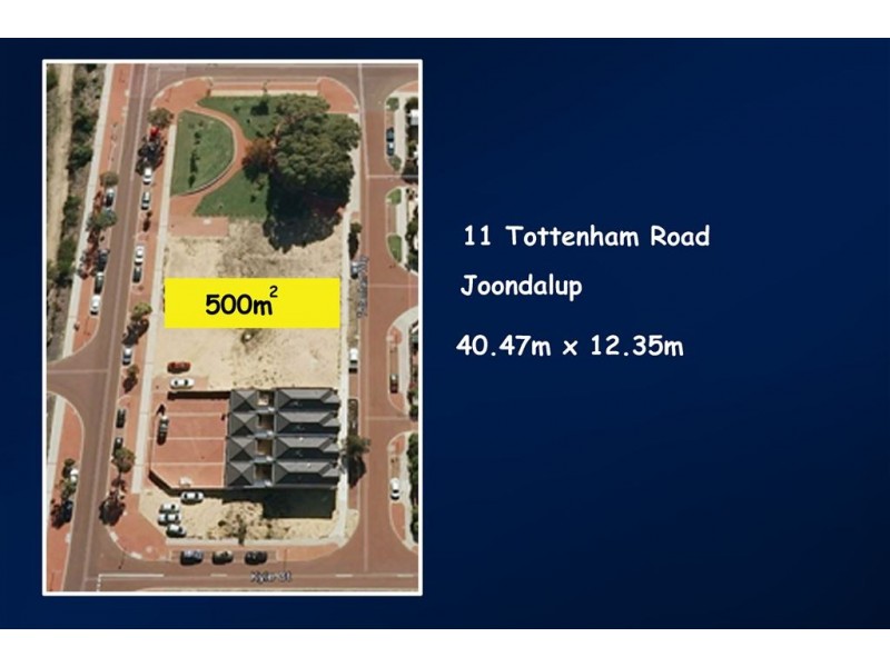 11 Tottenham Road, Joondalup WA 6027