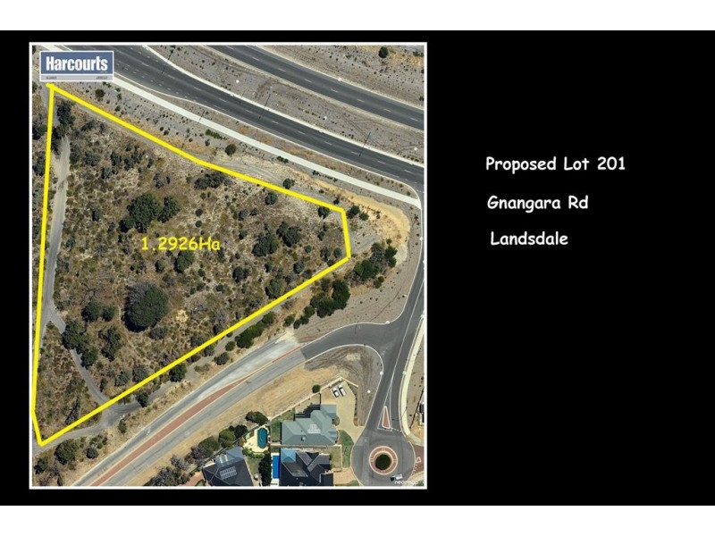 Pr Lot 201 Gnangara Road, Landsdale WA 6065