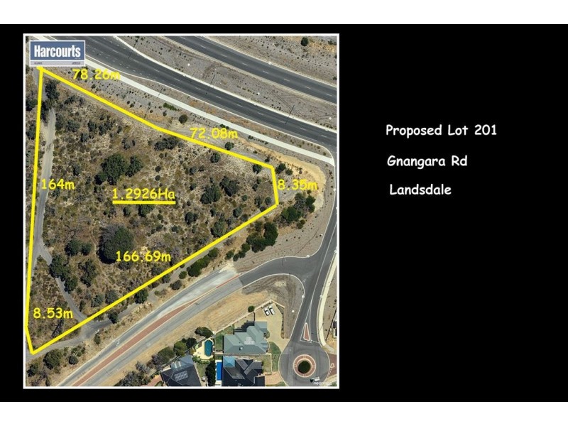 Pr Lot 201 Gnangara Road, Landsdale WA 6065