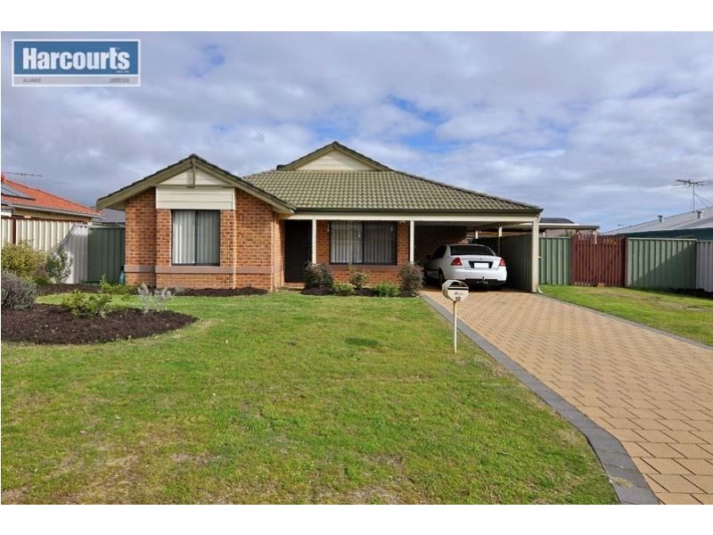 10 Ghost Gum Boulevard, Banksia Grove WA 6031