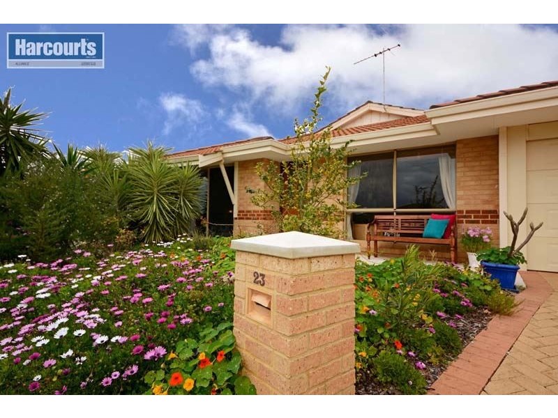 23 Glencraig Crescent, Kinross WA 6028