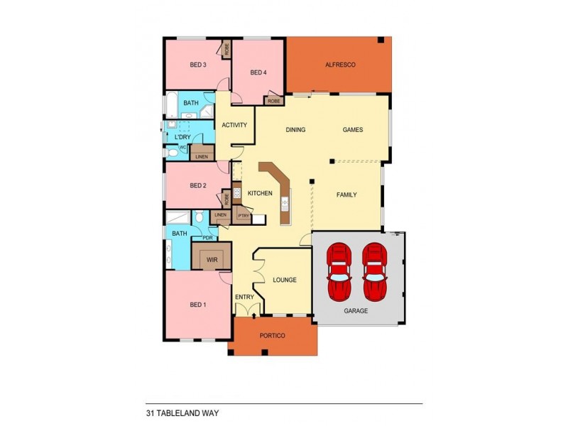 31 Tableland Way, Carramar WA 6031