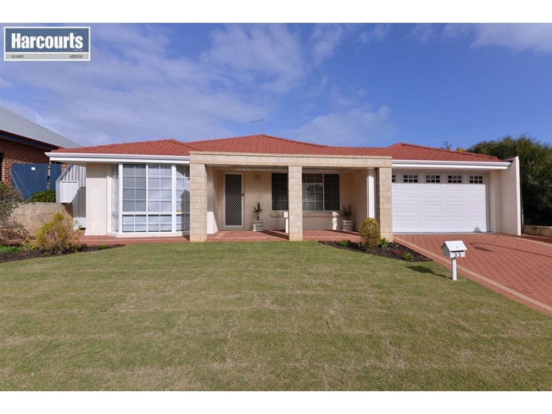 33 Royal Scot Loop, Currambine WA 6028