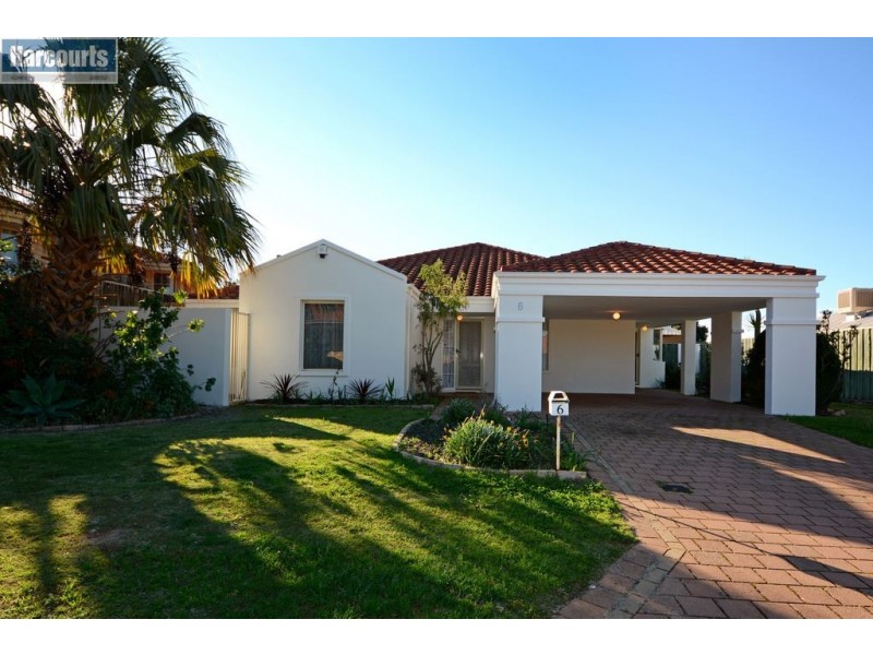 6 Naivasha Turn, Joondalup WA 6027