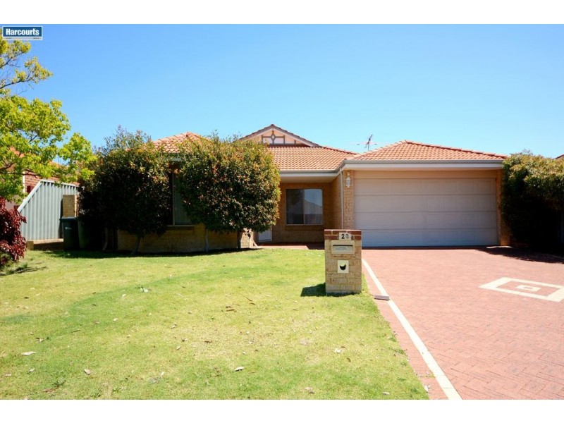 20 Roxburgh Circle, Kinross WA 6028