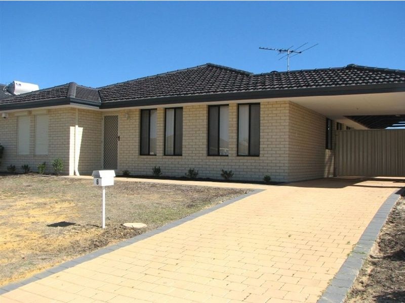 6 Gardneri Way,, Banksia Grove WA 6031