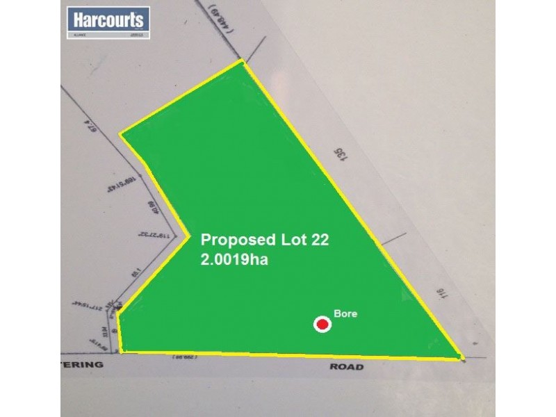 Prop Lt 22 Chittering Road, Bullsbrook WA 6084