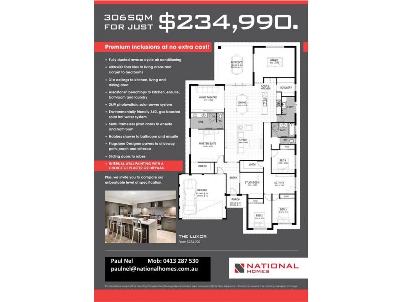 28 Shipmaster Avenue, Alkimos WA 6038