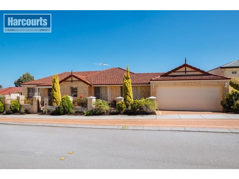 38 Miramare Boulevard, Currambine WA 6028