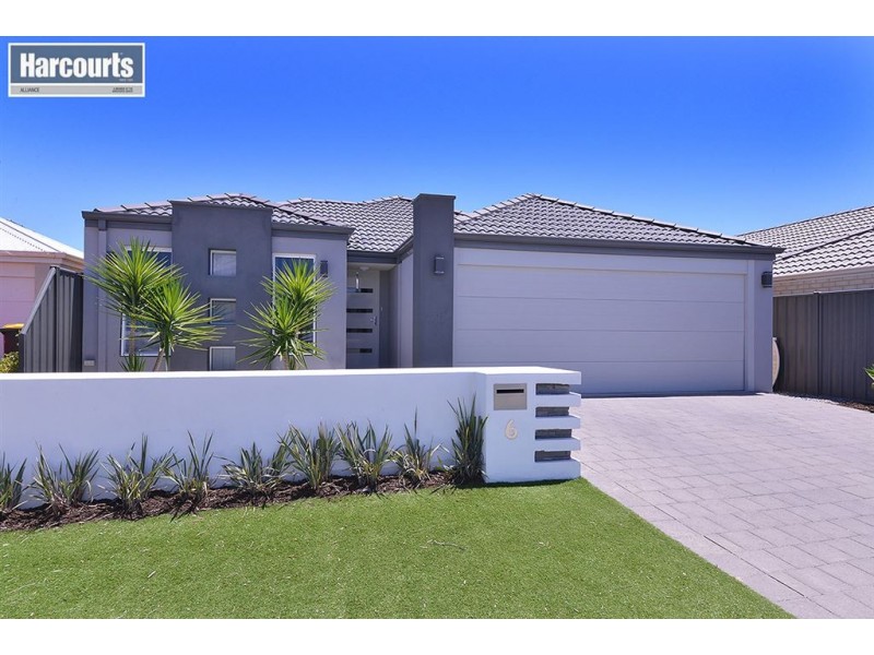 6 Pulchella Ramble, Banksia Grove WA 6031