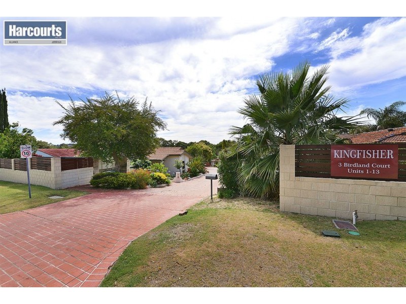 10/3 Birdland Court, Edgewater WA 6027