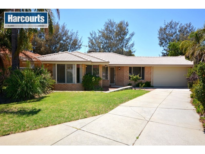 8 Whim Circuit, Kinross WA 6028