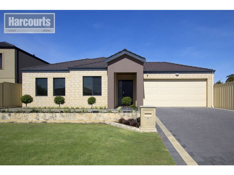 36 Cvitan Bend, Madeley WA 6065