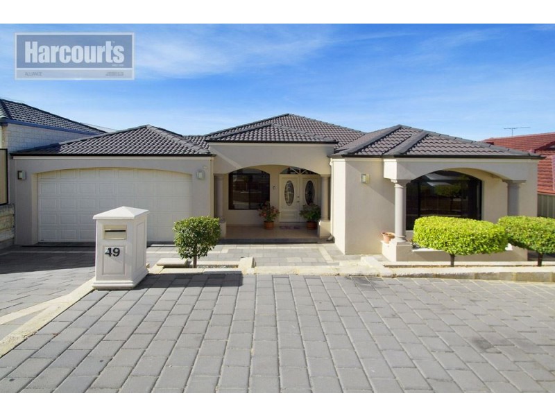 49 Appleby Drive, Darch WA 6065