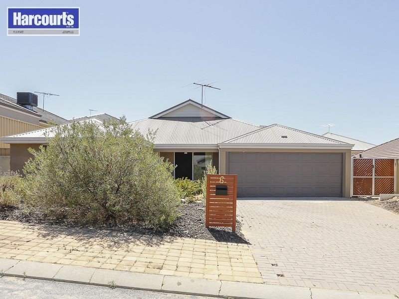 6 Beckman Road, Tapping WA 6065