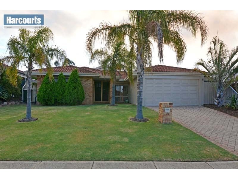 36 Glencoe Loop, Kinross WA 6028