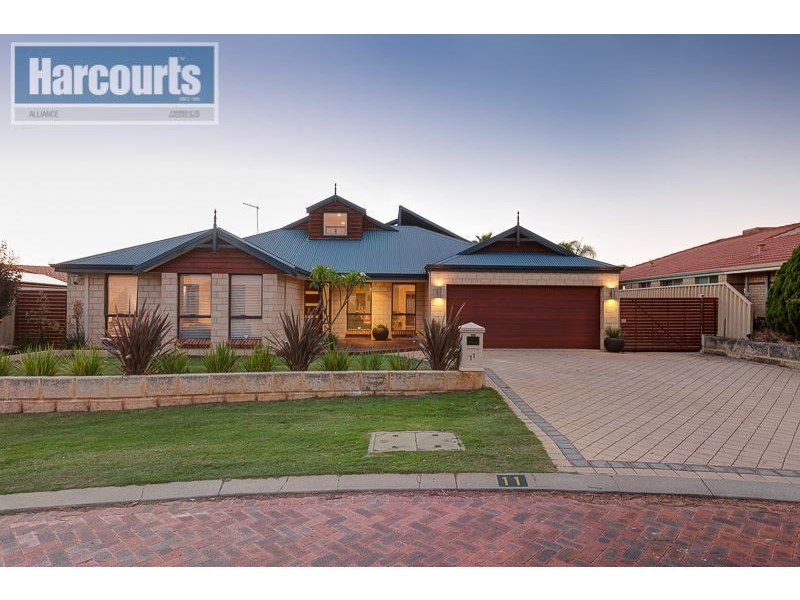 11 Aberfoyle Heights, Currambine WA 6028