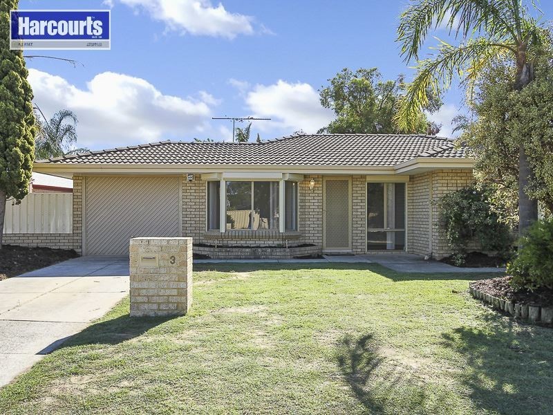 3 Holley Place, Marangaroo WA 6064