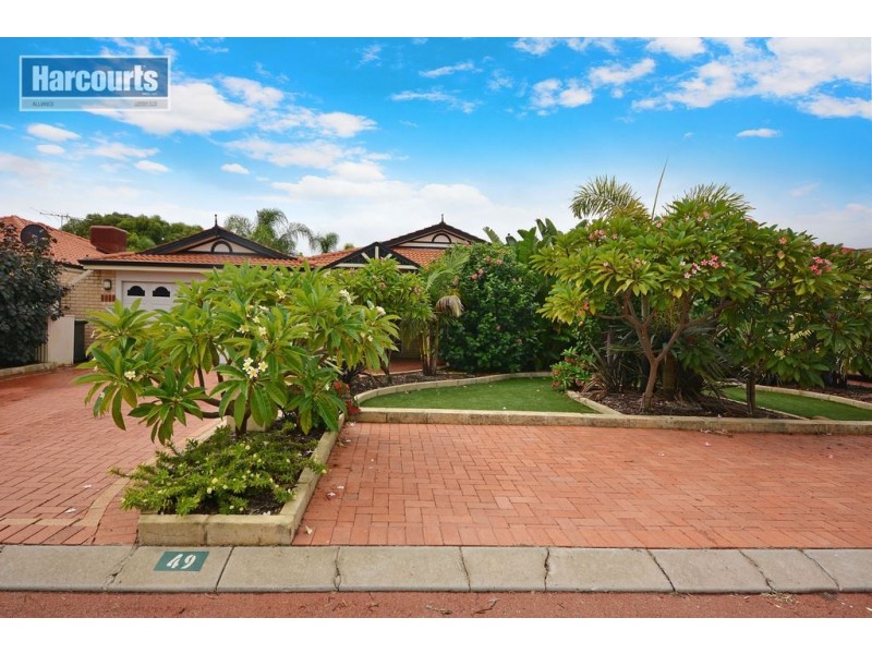 49 Camelot Grove, Carramar WA 6031