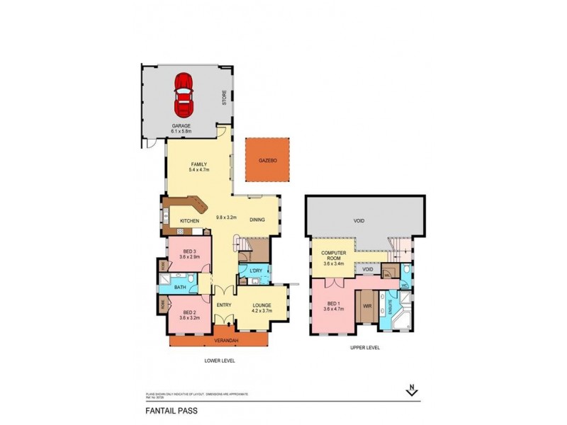 2 Fantail Pass, Joondalup WA 6027