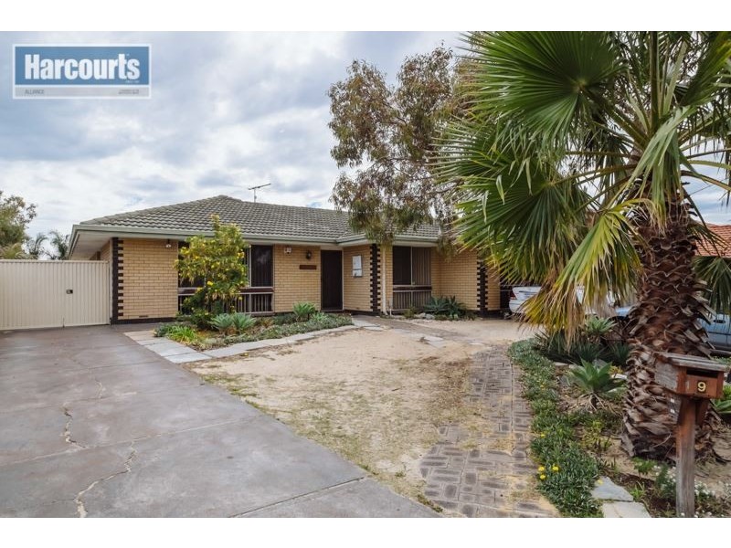 9 Alycon Place, Kallaroo WA 6025