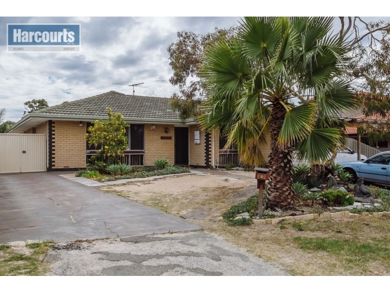 9 Alycon Place, Kallaroo WA 6025