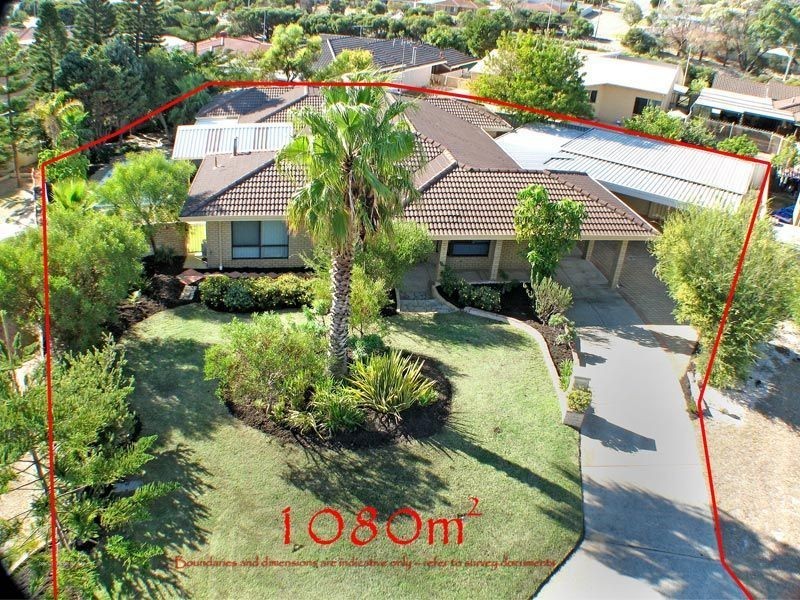 9 Monk Glade, Ocean Reef WA 6027