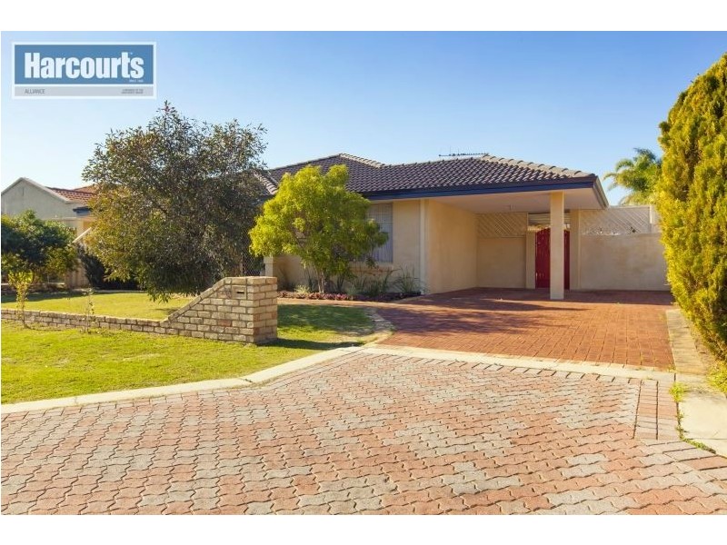 12 Highlander Place, Currambine WA 6028
