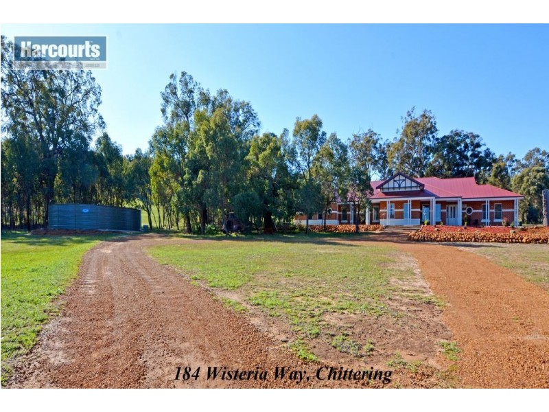 184 Wisteria Way, Chittering WA 6084